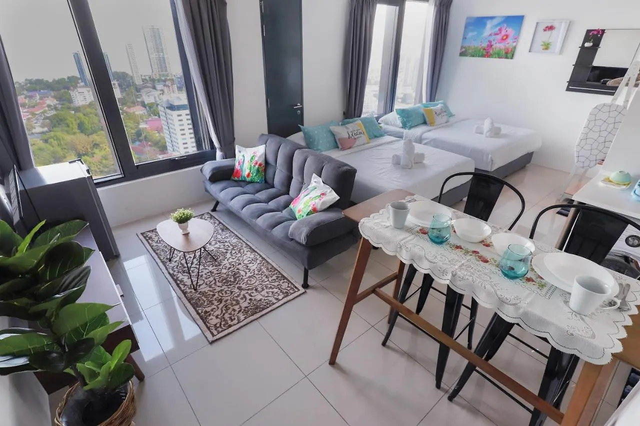 Apartment Maghome At Tropicana 218 Macalister George Town