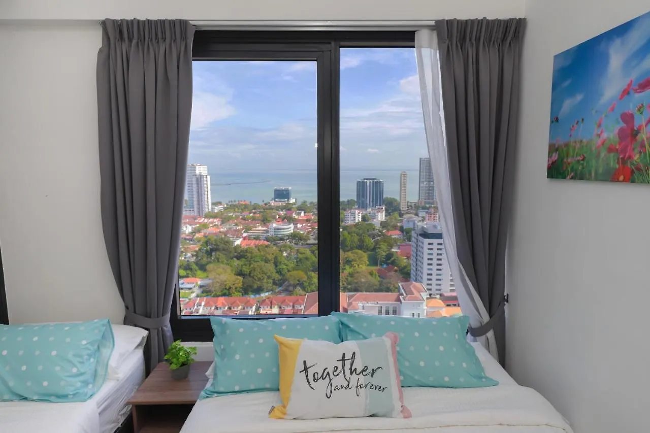 Maghome At Tropicana 218 Macalister George Town Malaysia