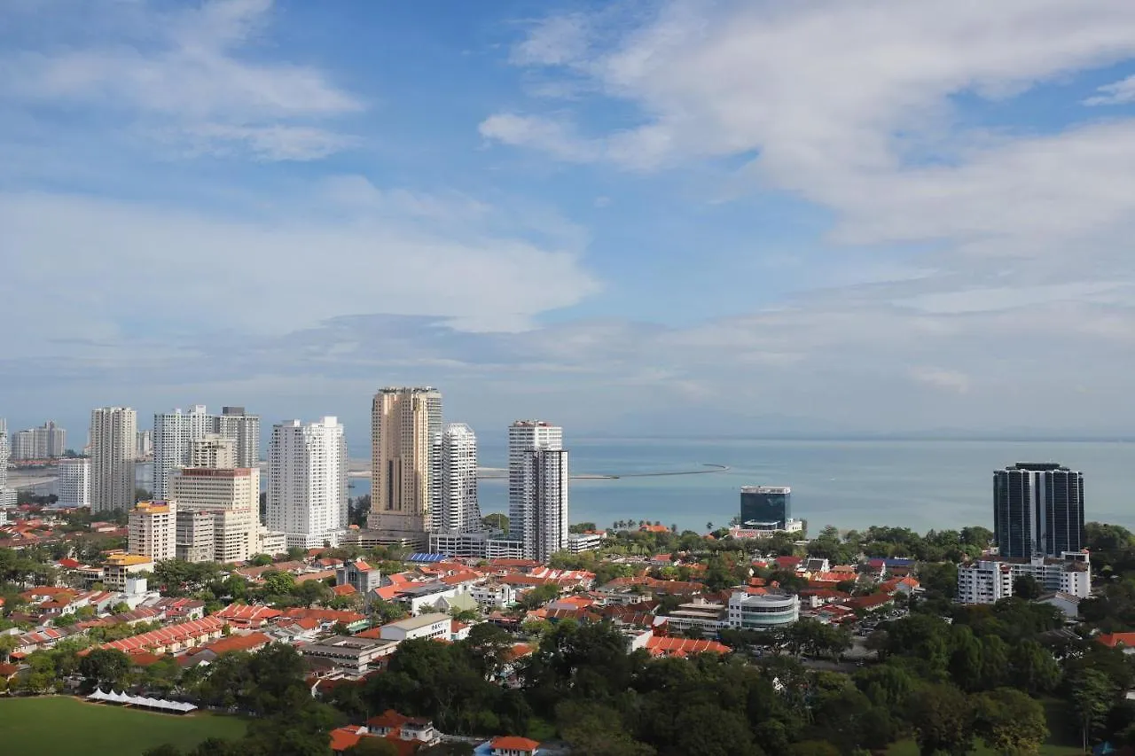 Maghome At Tropicana 218 Macalister George Town Apartment