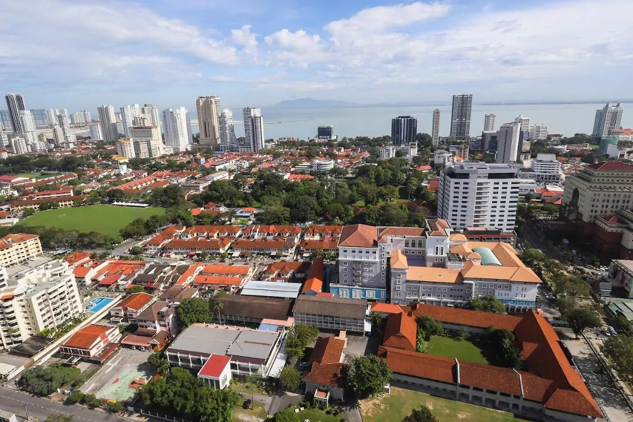 Maghome At Tropicana 218 Macalister George Town Apartment
