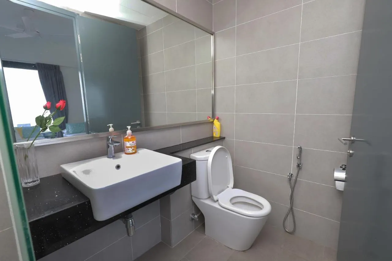 Apartment Maghome At Tropicana 218 Macalister George Town