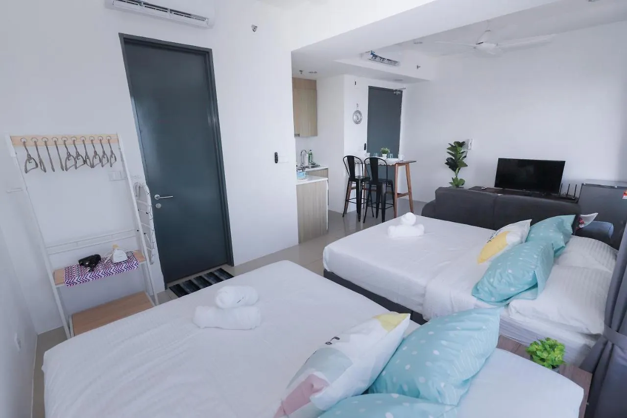 Apartment Maghome At Tropicana 218 Macalister George Town