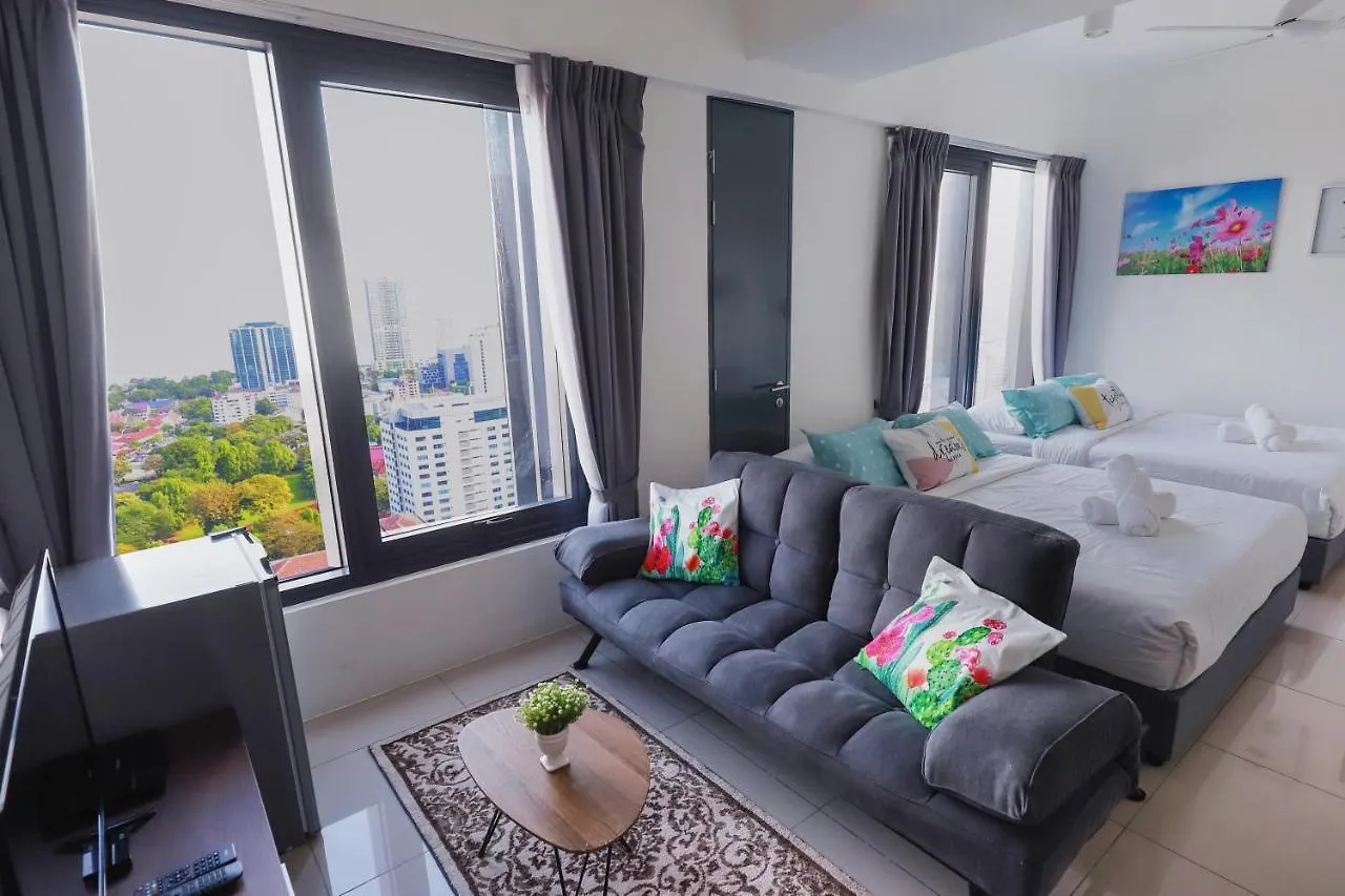 Maghome At Tropicana 218 Macalister George Town Apartment