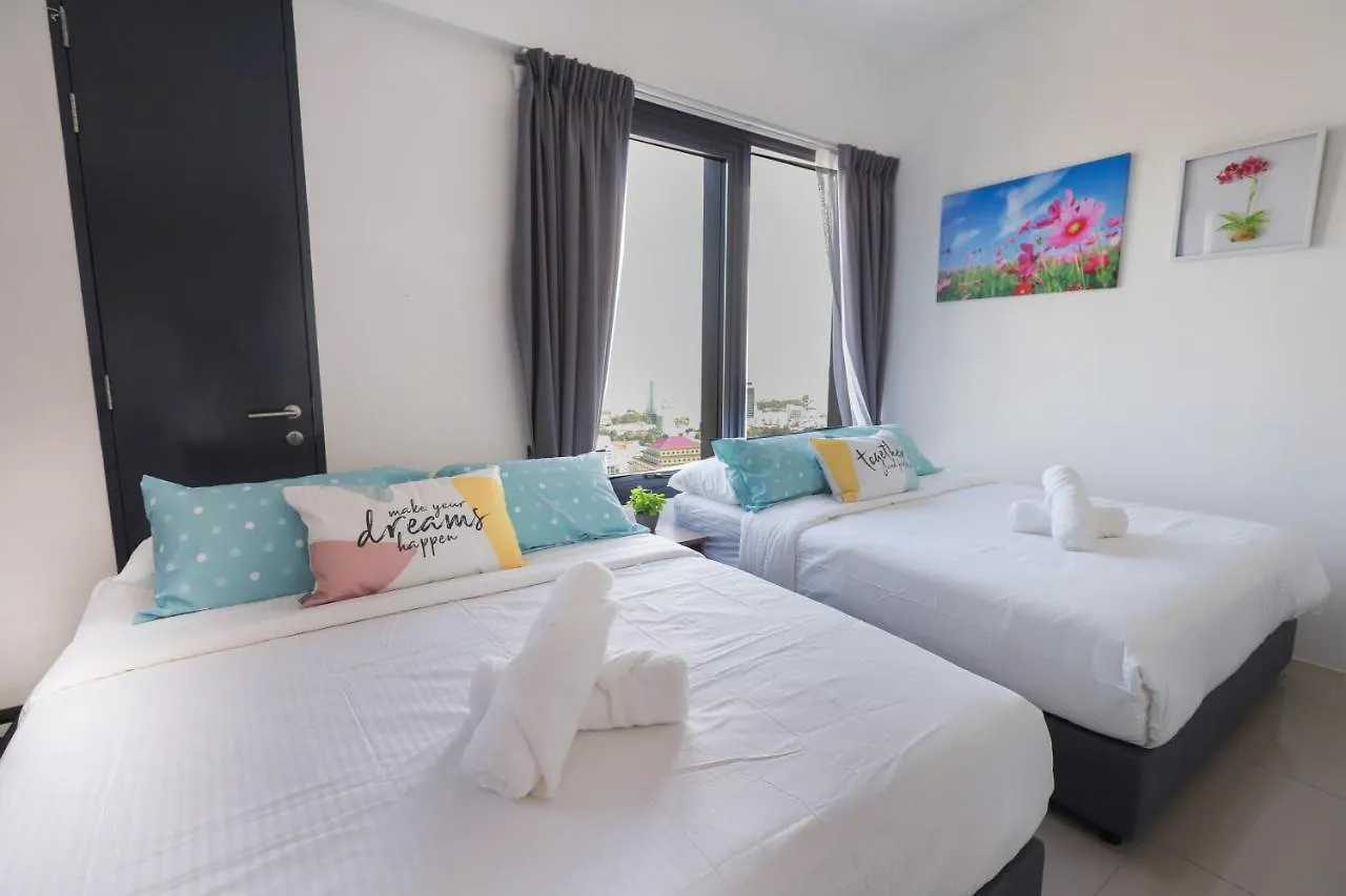 Maghome At Tropicana 218 Macalister George Town