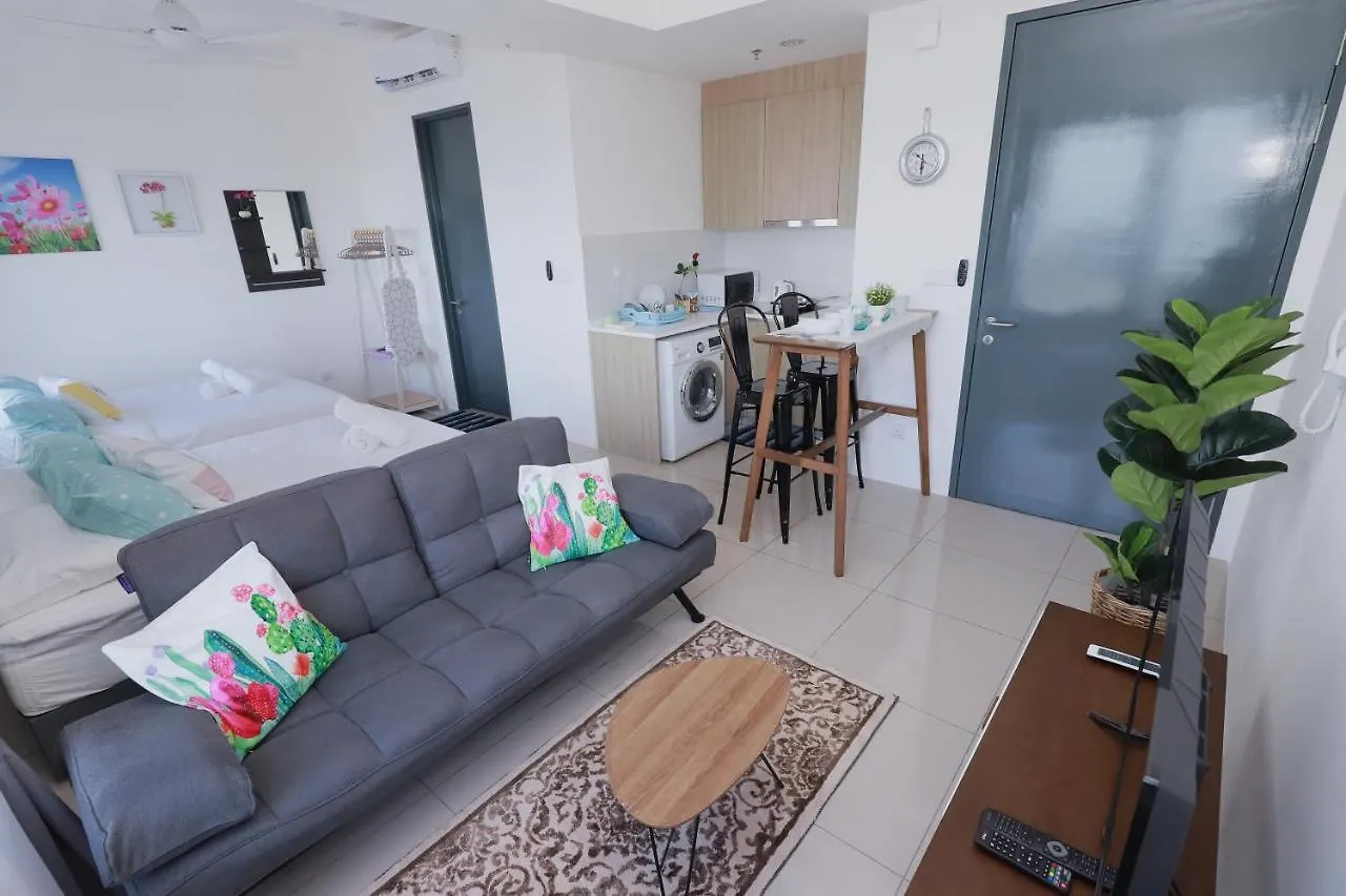 Apartment Maghome At Tropicana 218 Macalister George Town
