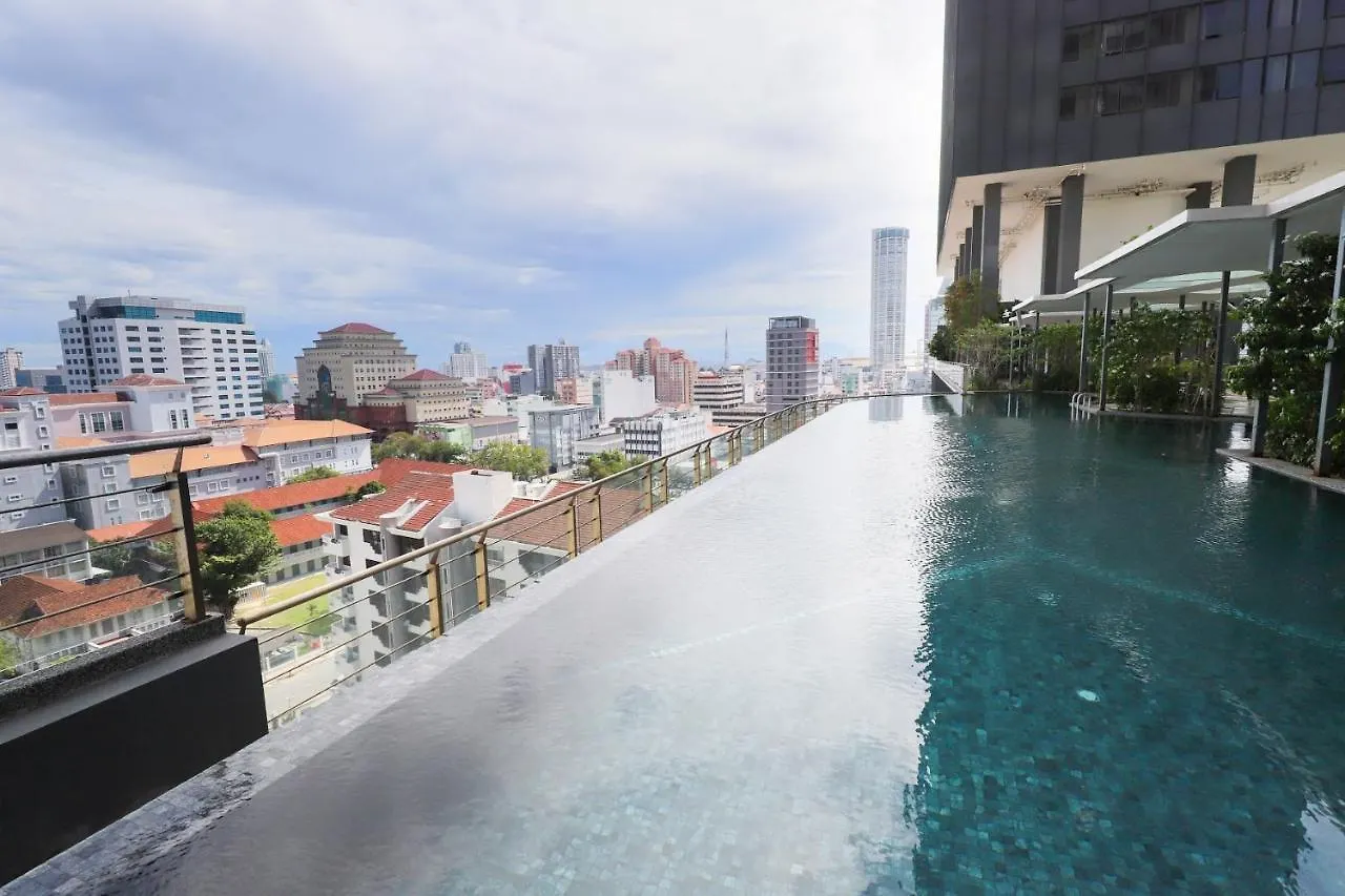 Apartment Maghome At Tropicana 218 Macalister George Town Malaysia