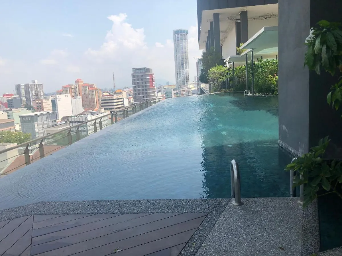 Apartment Maghome At Tropicana 218 Macalister George Town