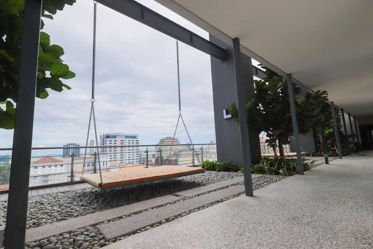 Maghome At Tropicana 218 Macalister George Town