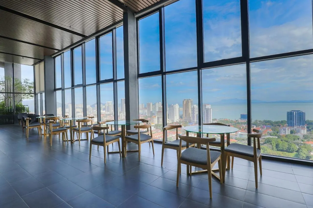 Maghome At Tropicana 218 Macalister George Town Malaysia