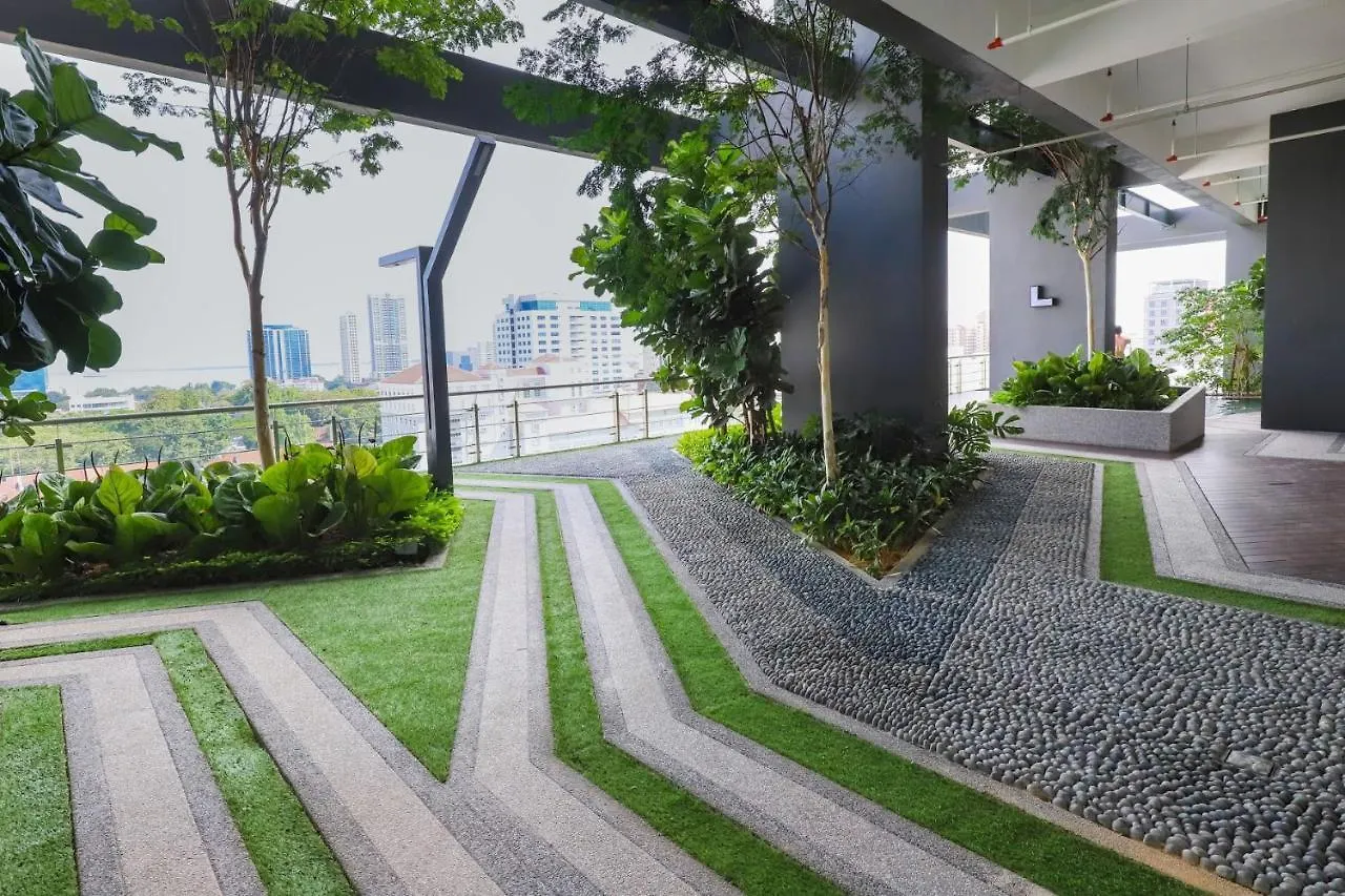Apartment Maghome At Tropicana 218 Macalister George Town